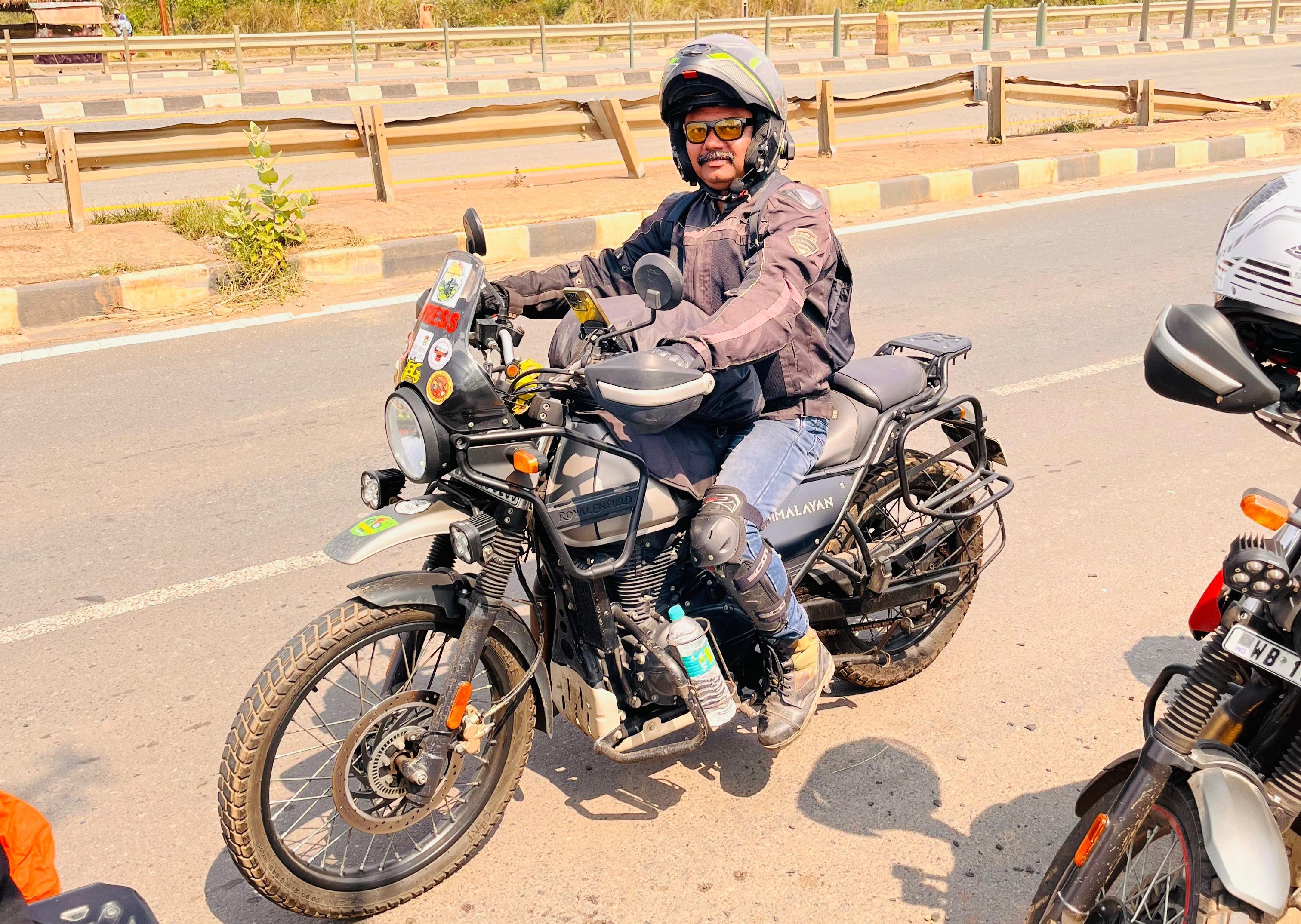 Keyonjhar Ride Team